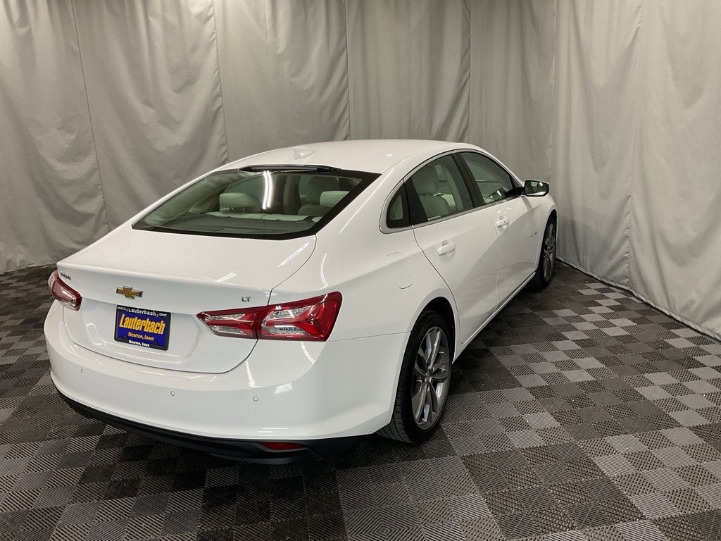 2024 Chevrolet Malibu 2LT
