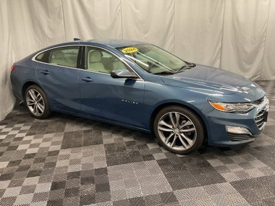 2024 Chevrolet Malibu 2LT