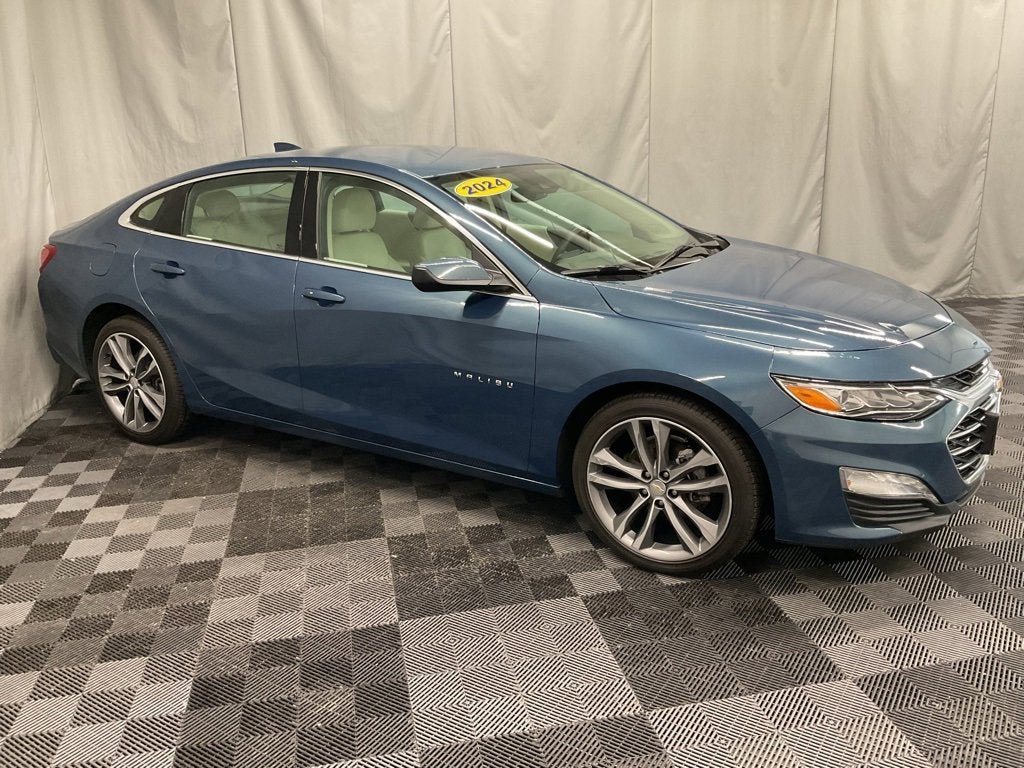 2024 Chevrolet Malibu 2LT