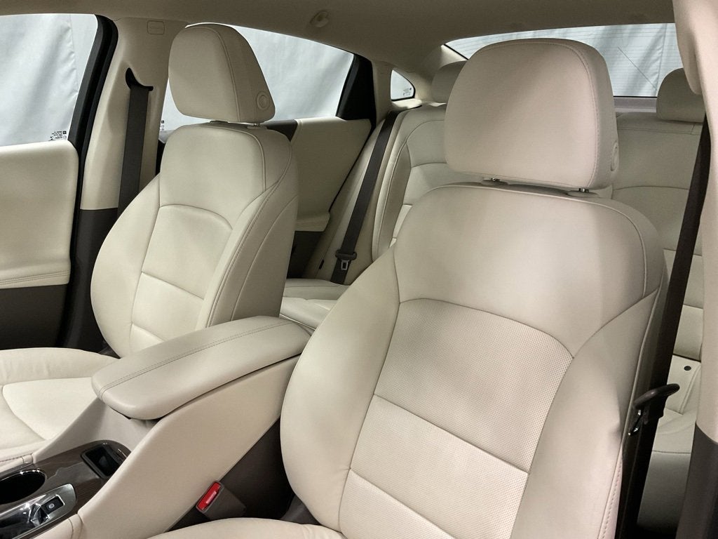 2024 Chevrolet Malibu 2LT