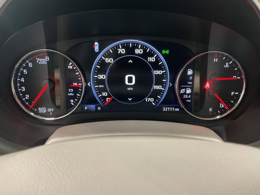 2024 Chevrolet Malibu 2LT