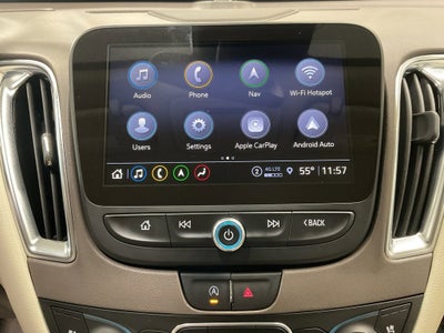 2024 Chevrolet Malibu 2LT