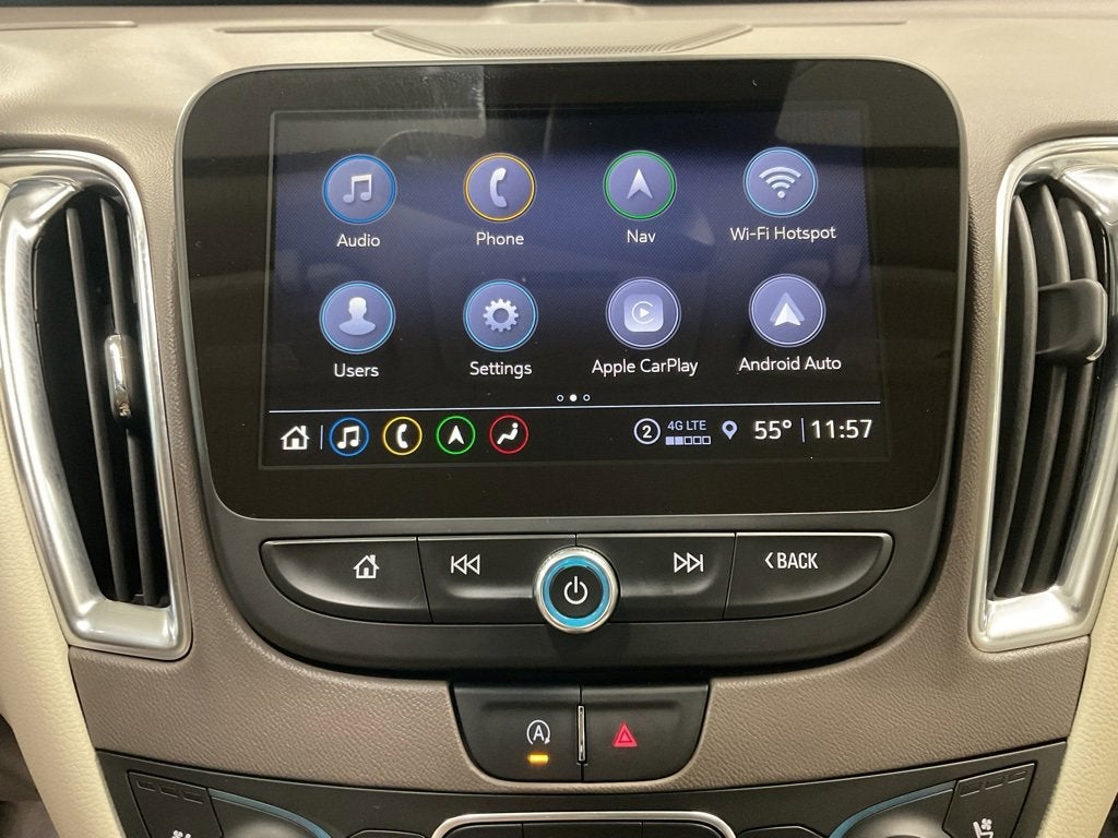 2024 Chevrolet Malibu 2LT