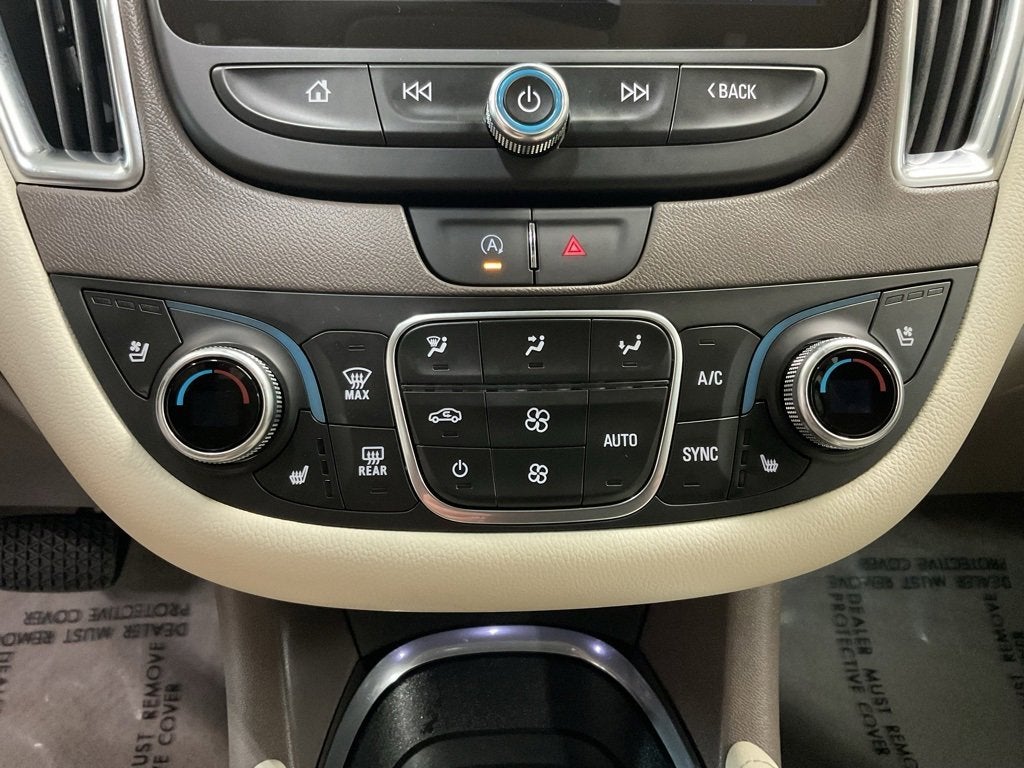 2024 Chevrolet Malibu 2LT