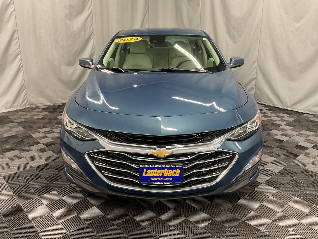 2024 Chevrolet Malibu 2LT