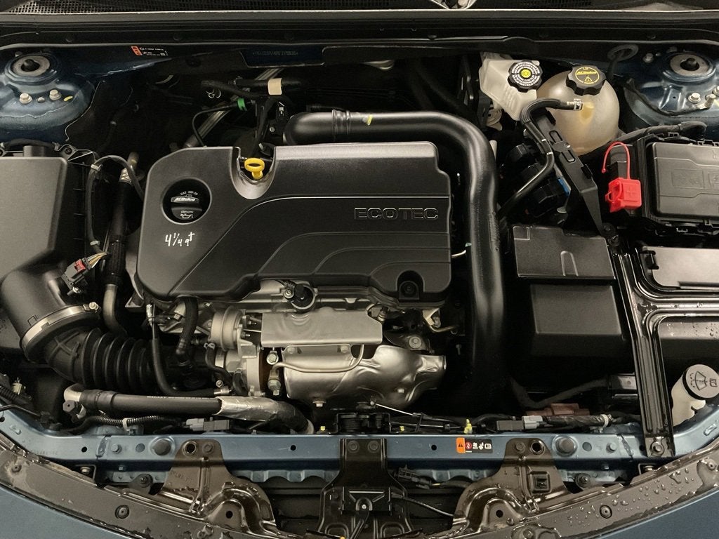 2024 Chevrolet Malibu 2LT