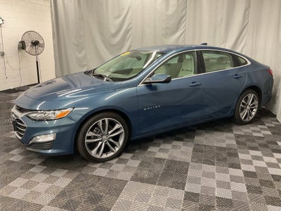 2024 Chevrolet Malibu 2LT