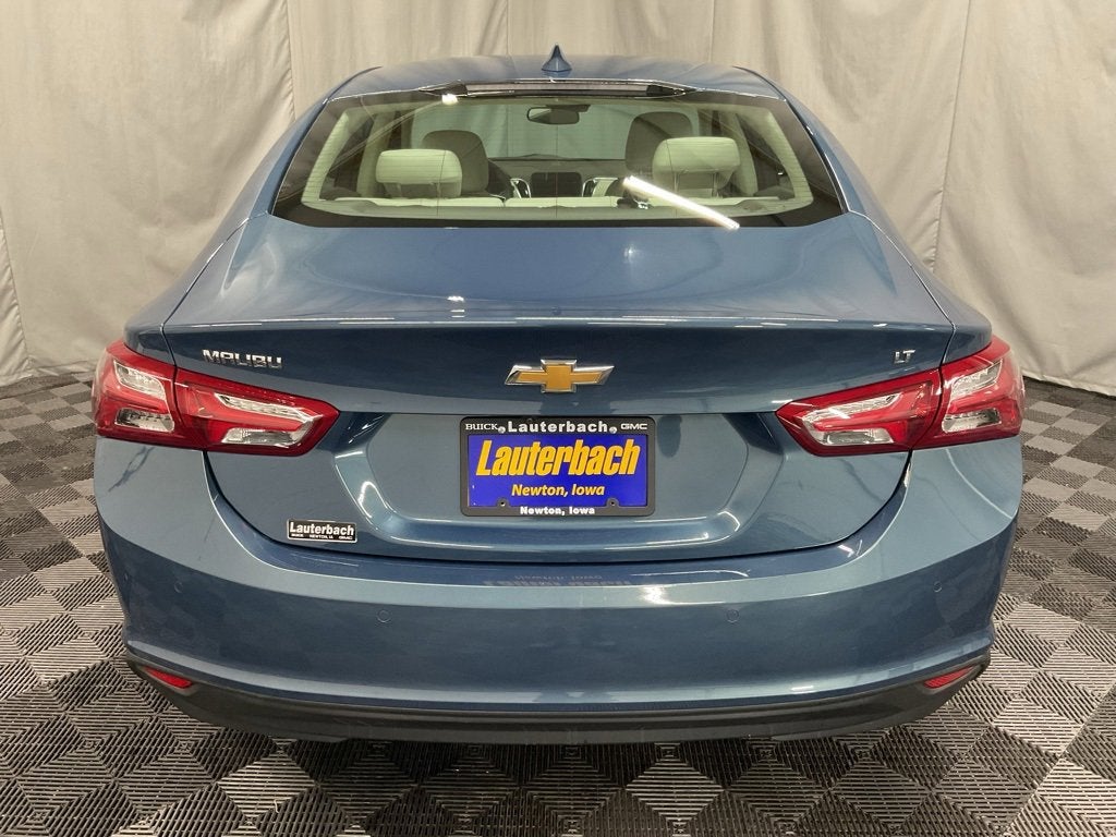 2024 Chevrolet Malibu 2LT