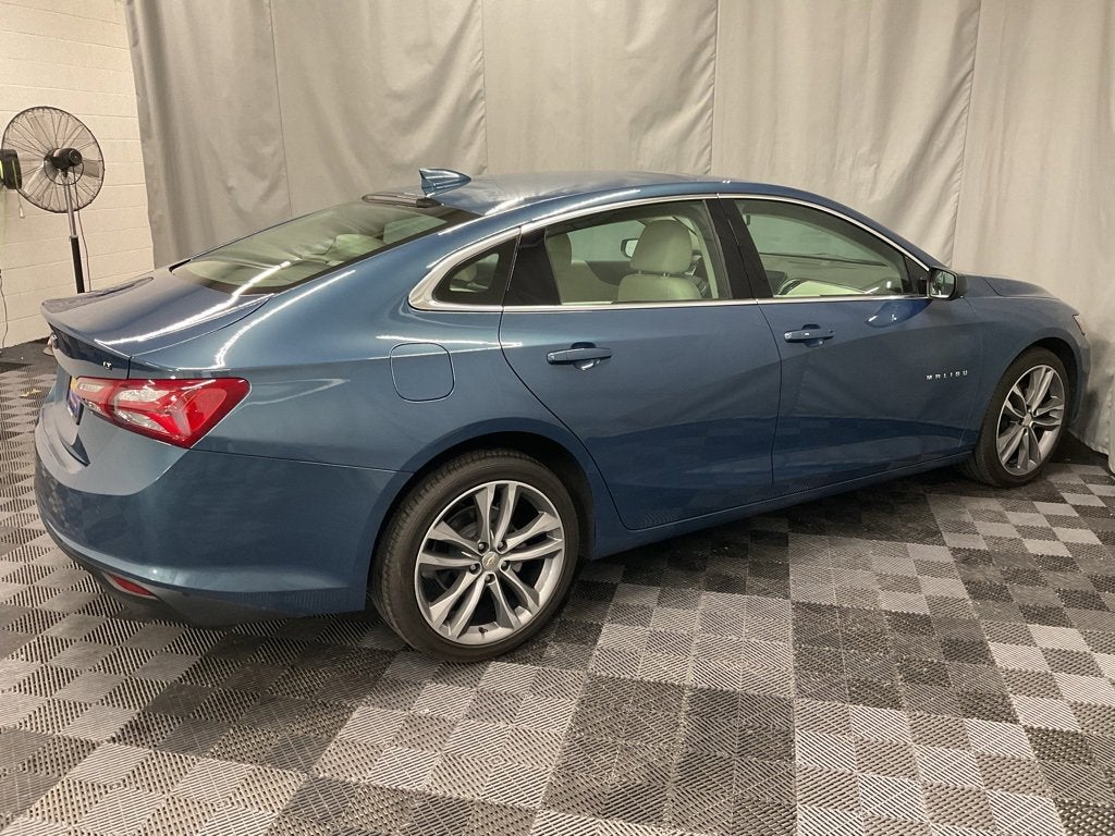 2024 Chevrolet Malibu 2LT