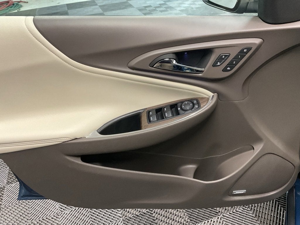 2024 Chevrolet Malibu 2LT