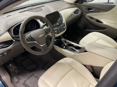 2024 Chevrolet Malibu 2LT