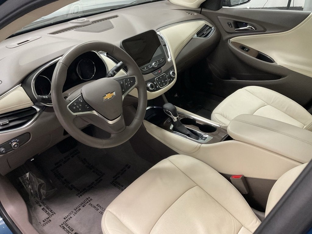 2024 Chevrolet Malibu 2LT