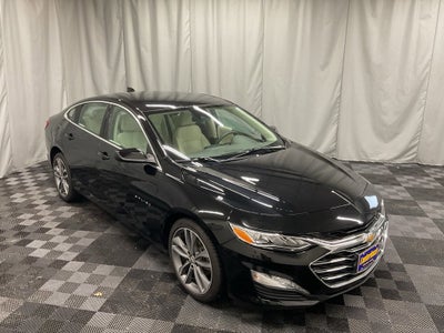 2024 Chevrolet Malibu 2LT