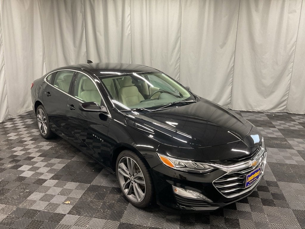 2024 Chevrolet Malibu 2LT