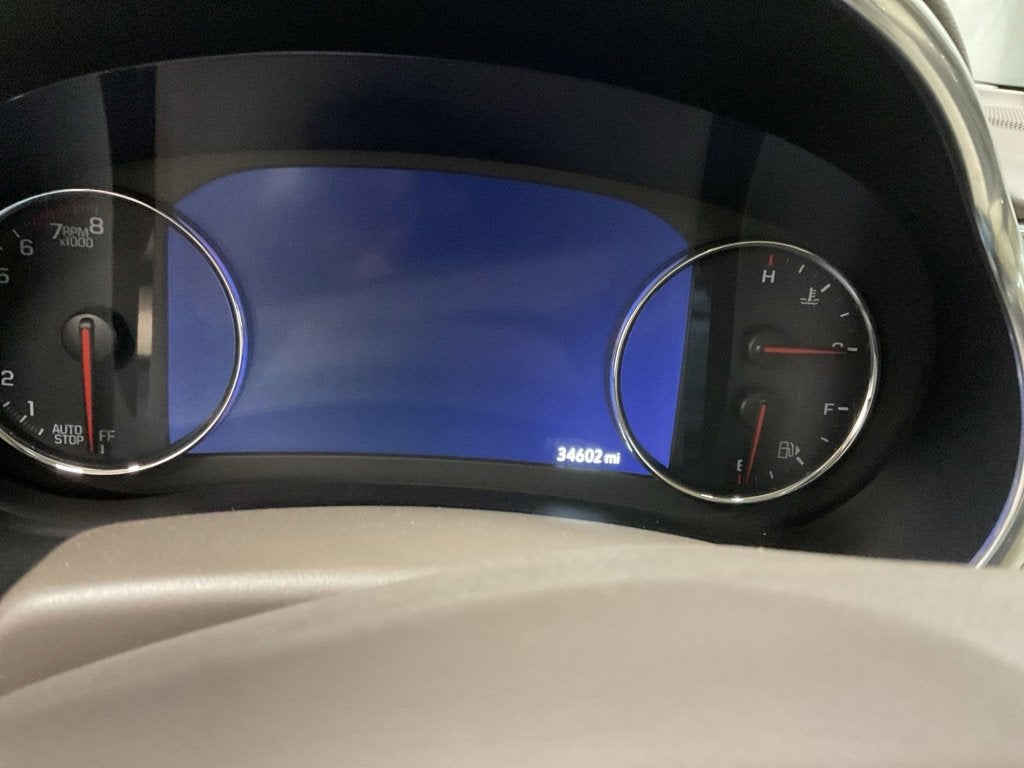 2024 Chevrolet Malibu 2LT