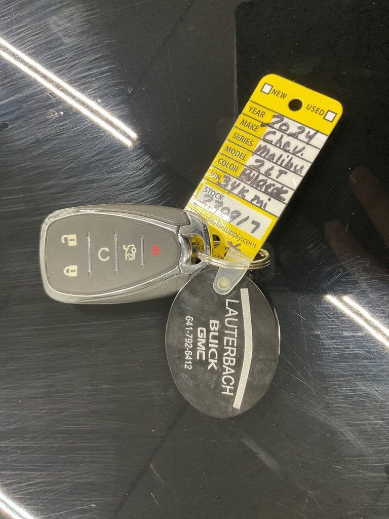 2024 Chevrolet Malibu 2LT