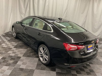 2024 Chevrolet Malibu 2LT