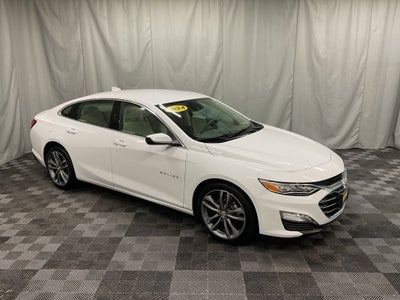 2024 Chevrolet Malibu 2LT