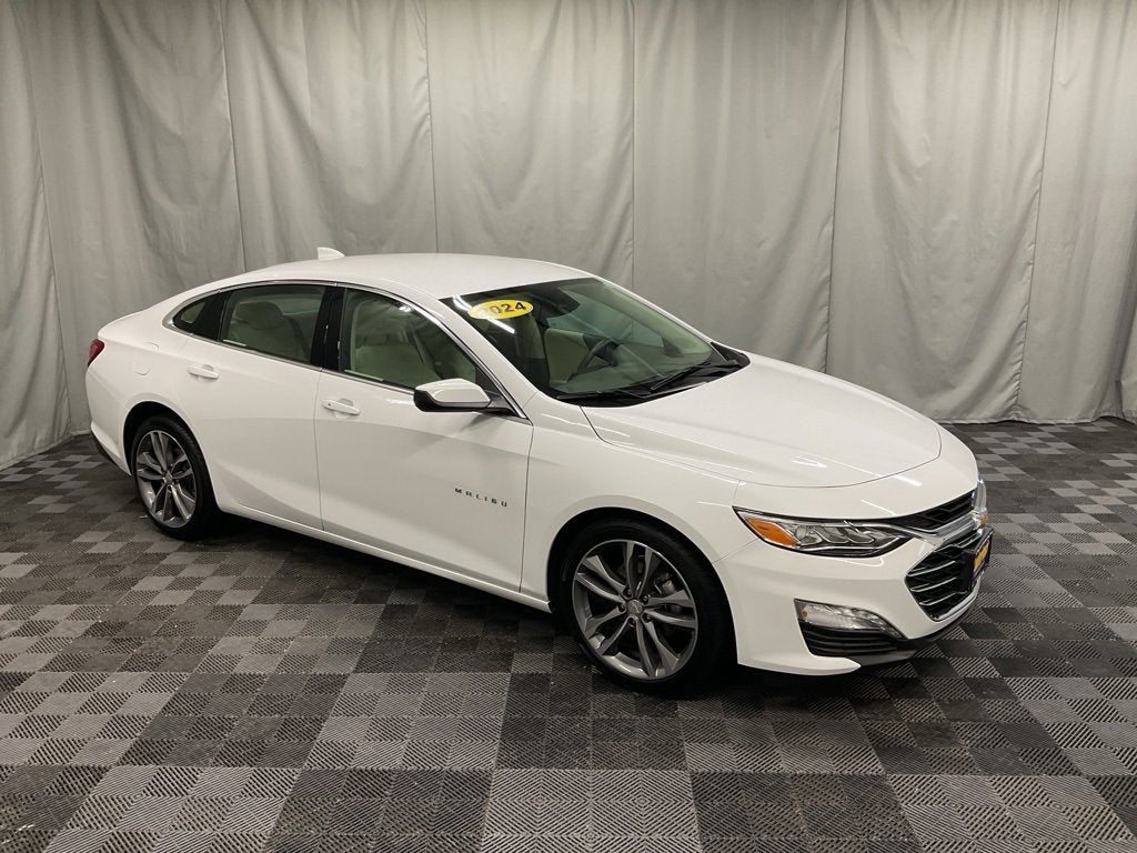 2024 Chevrolet Malibu 2LT