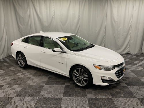 2024 Chevrolet Malibu 2LT