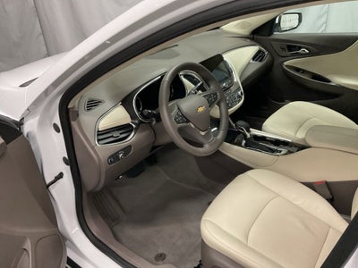 2024 Chevrolet Malibu 2LT