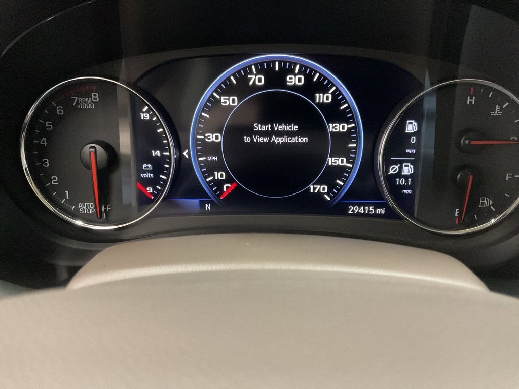 2024 Chevrolet Malibu 2LT