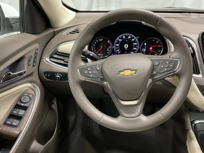 2024 Chevrolet Malibu 2LT