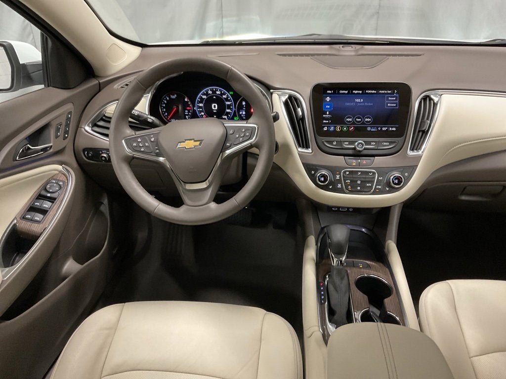 2024 Chevrolet Malibu 2LT