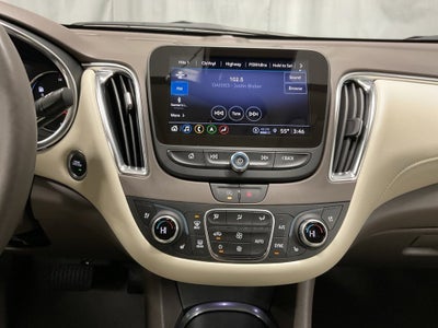 2024 Chevrolet Malibu 2LT