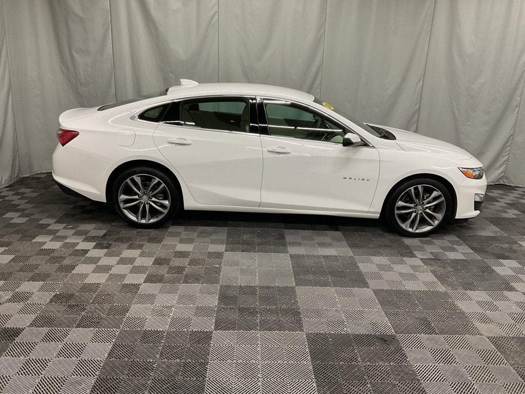 2024 Chevrolet Malibu 2LT