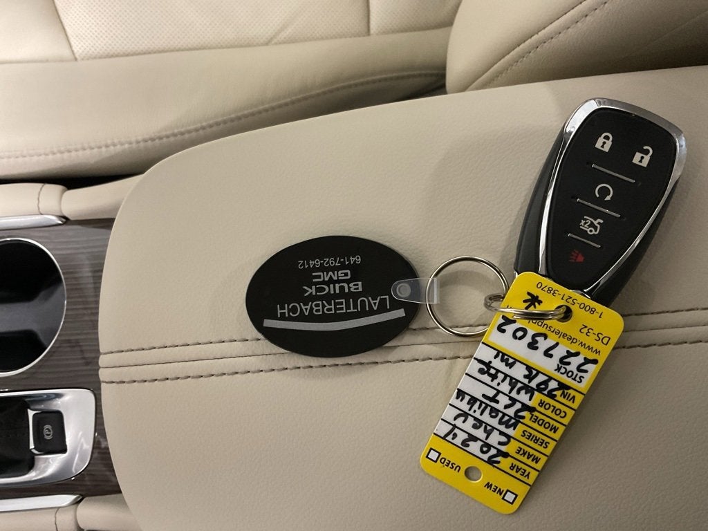 2024 Chevrolet Malibu 2LT