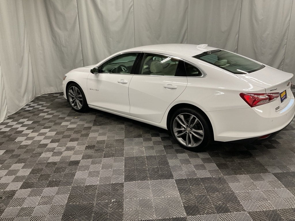 2024 Chevrolet Malibu 2LT