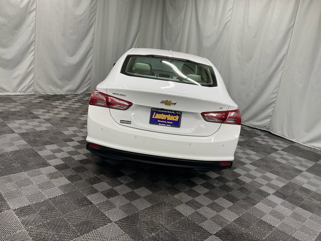 2024 Chevrolet Malibu 2LT