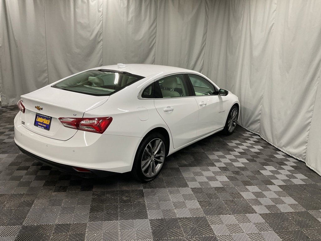 2024 Chevrolet Malibu 2LT