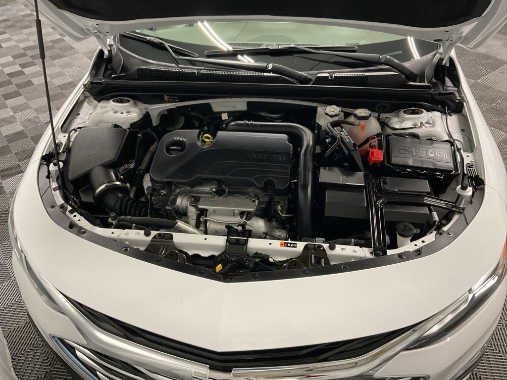 2024 Chevrolet Malibu 2LT