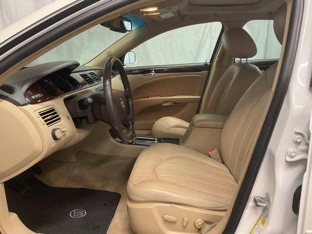 2011 Buick Lucerne CXL Premium