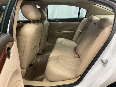 2011 Buick Lucerne CXL Premium