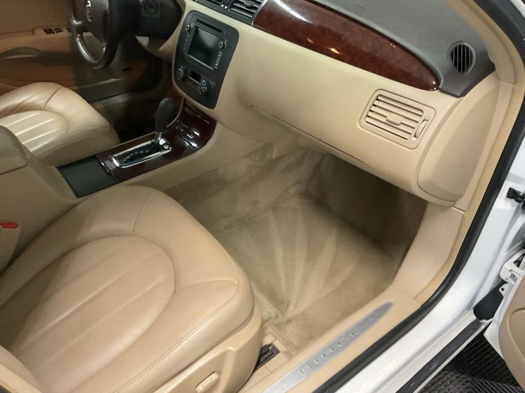 2011 Buick Lucerne CXL Premium