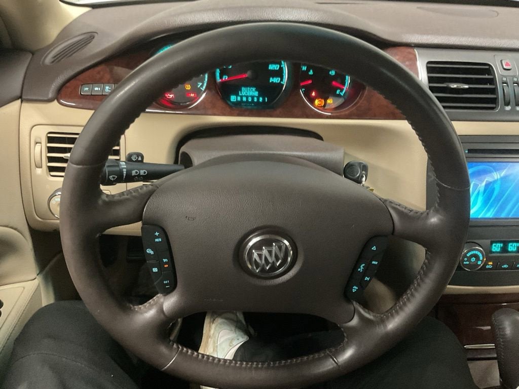 2011 Buick Lucerne CXL Premium