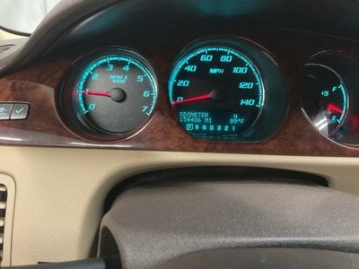 2011 Buick Lucerne CXL Premium