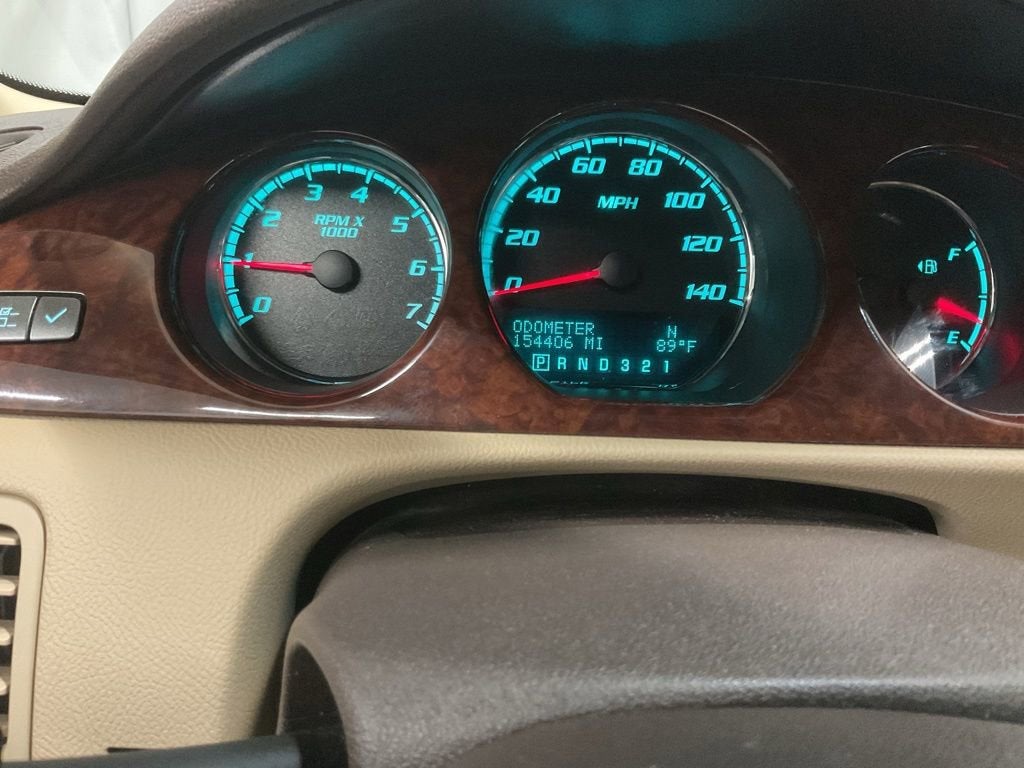 2011 Buick Lucerne CXL Premium