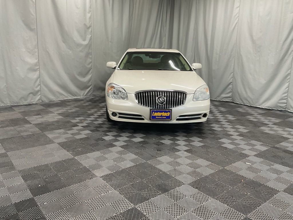 Used 2011 Buick Lucerne CXL Premium with VIN 1G4HJ5EM8BU141673 for sale in Newton, IA