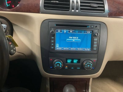 2011 Buick Lucerne CXL Premium