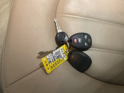 2011 Buick Lucerne CXL Premium