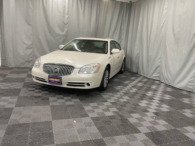 2011 Buick Lucerne CXL Premium