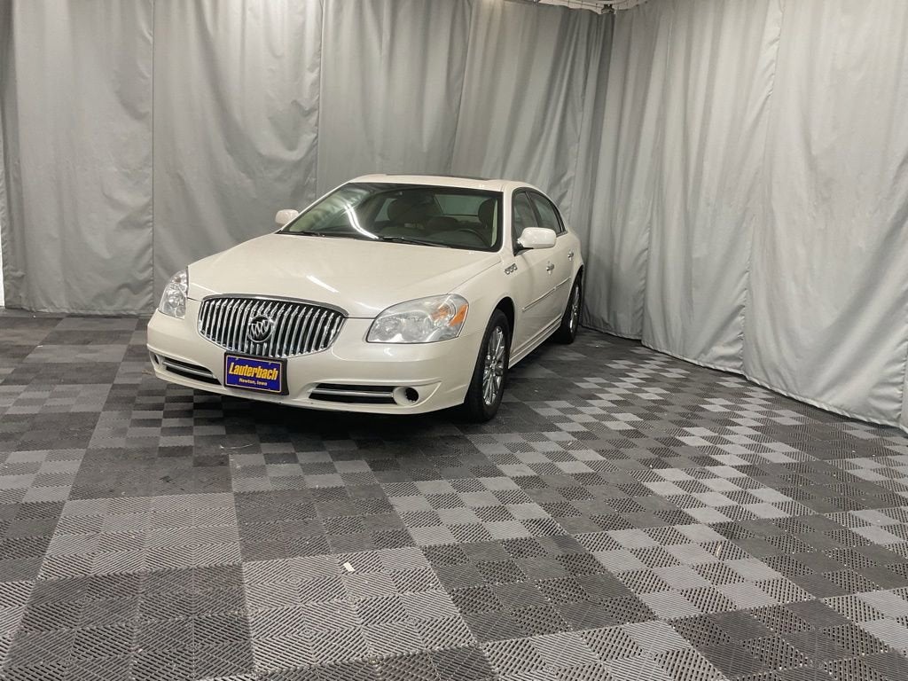 2011 Buick Lucerne CXL Premium