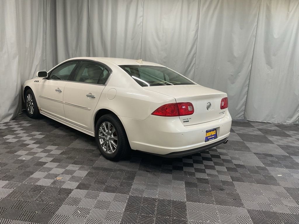 2011 Buick Lucerne CXL Premium