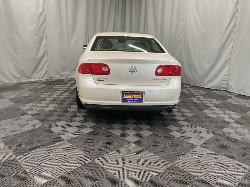 2011 Buick Lucerne CXL Premium