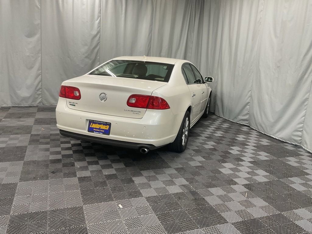 2011 Buick Lucerne CXL Premium