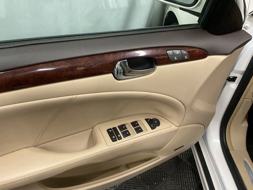 2011 Buick Lucerne CXL Premium